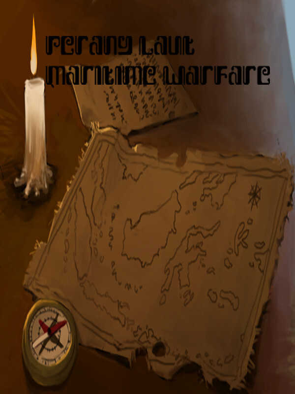 Perang Laut: Maritime Warfare cover