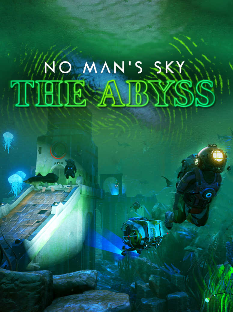 No Man's Sky: Abyss cover