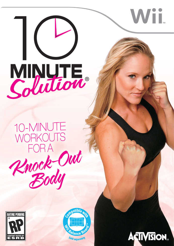 10 Minute Solution cover