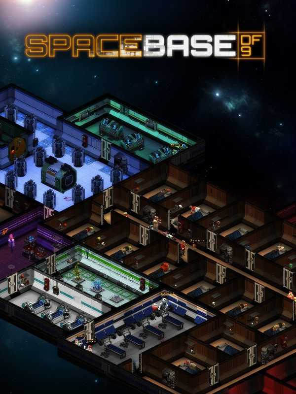 Spacebase DF-9 cover