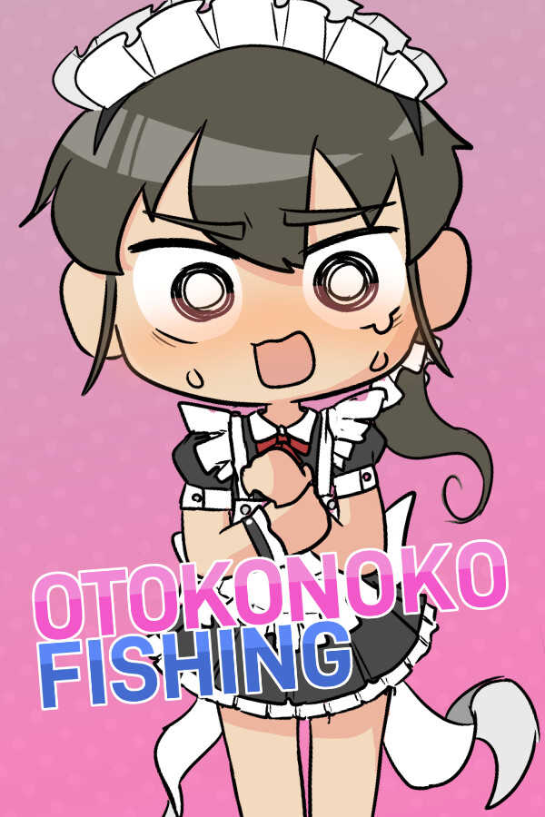 Otokonoko Fishing cover