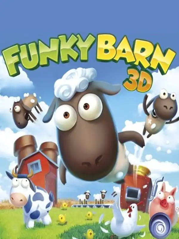 Funky Barn 3D cover