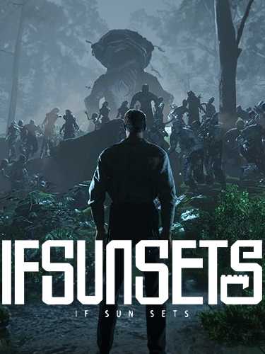 IfSunSets cover