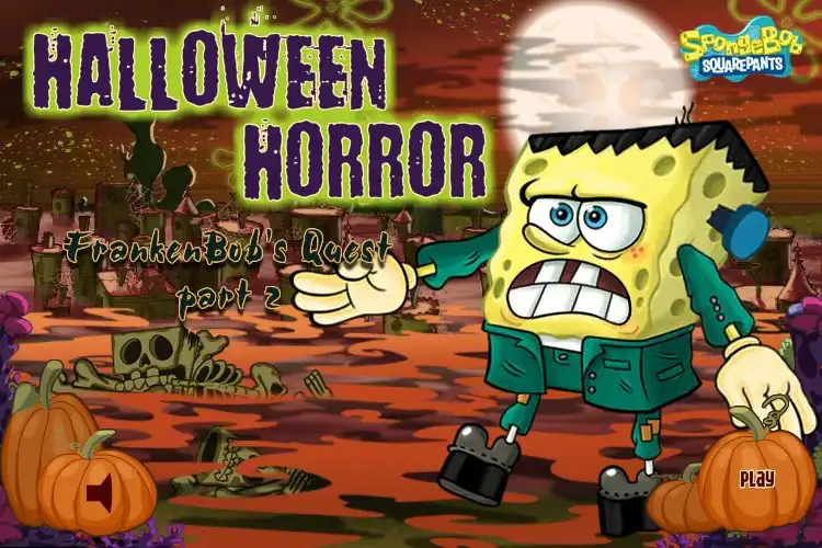 FrankenBob's Quest Pt 2 cover