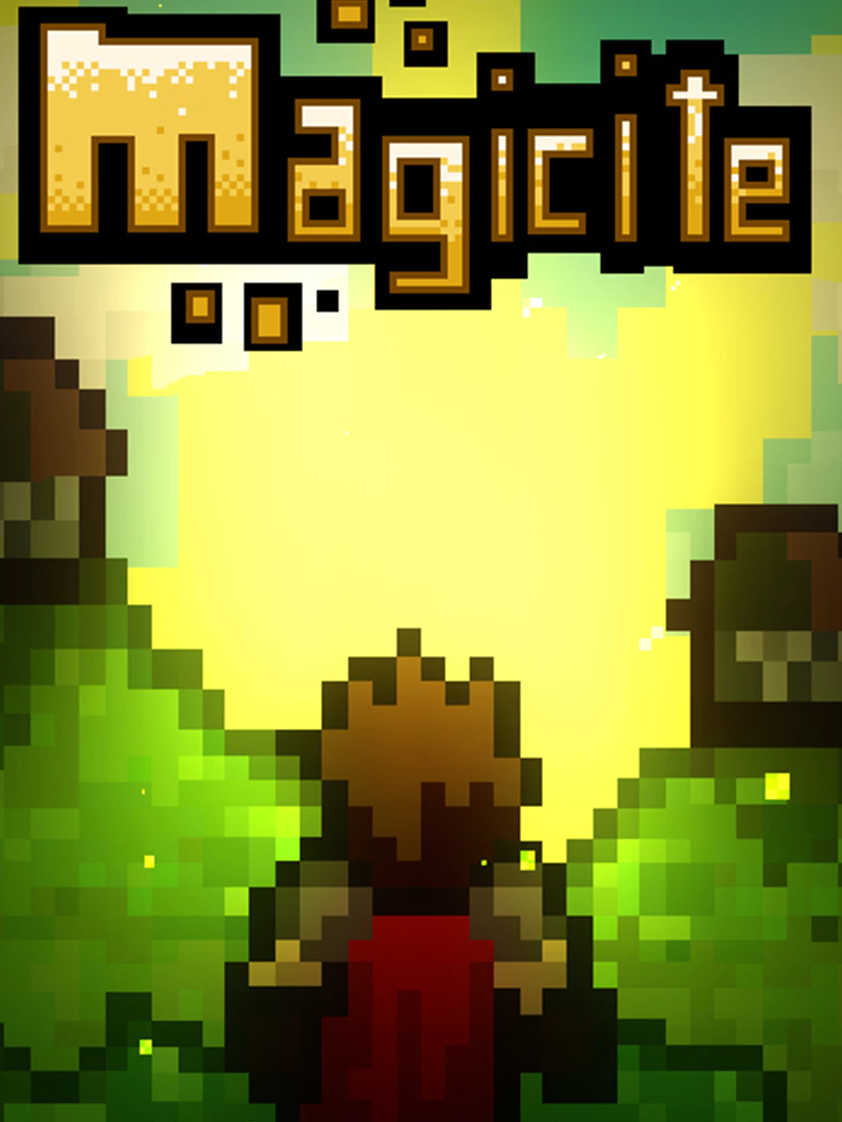 Magicite cover