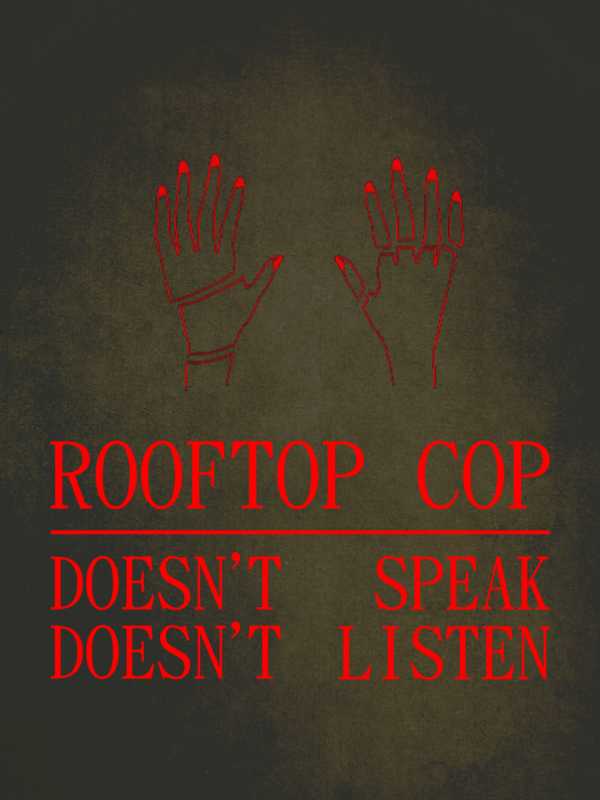 Rooftop Cop cover