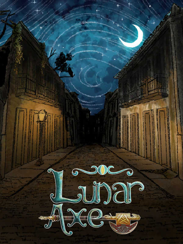 Lunar Axe cover