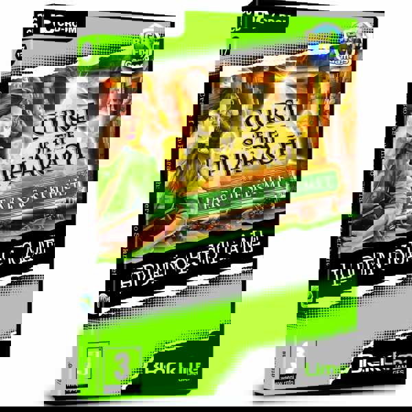 Curse of the Pharaoh: Tears of Sekhmet cover