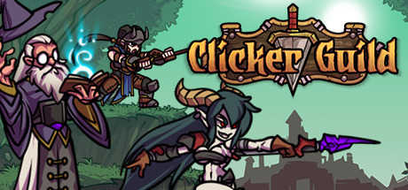 Clicker Guild cover