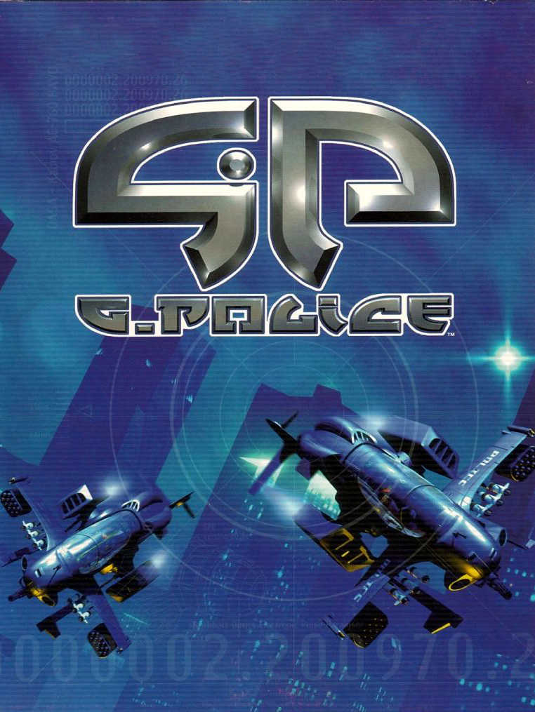 G-Police cover