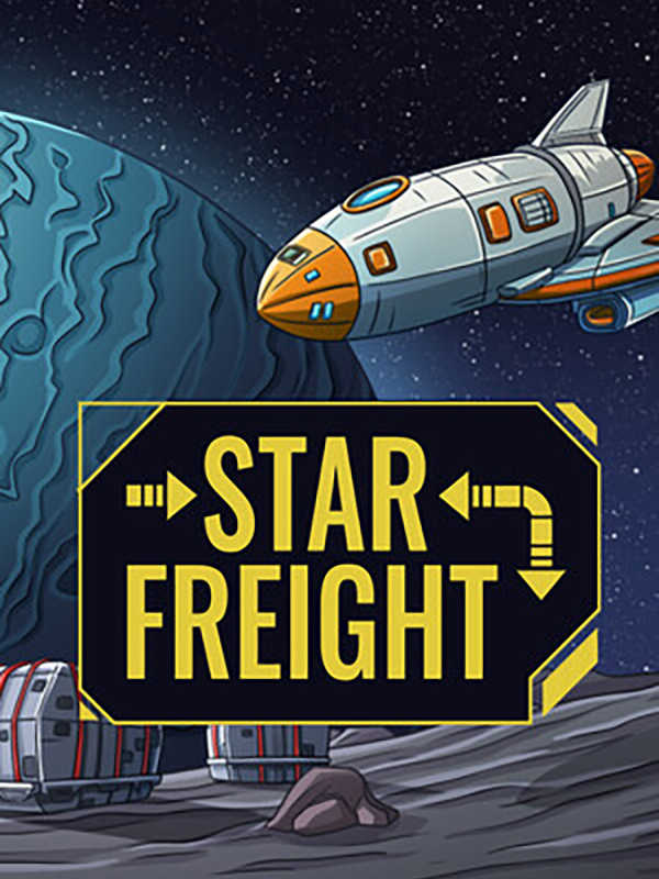 Star Freight cover