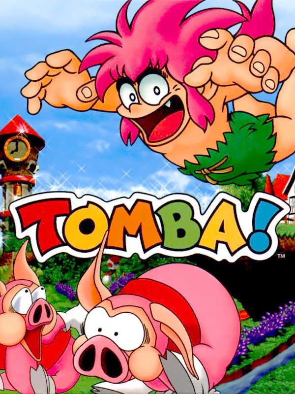 Tomba! Special Edition cover