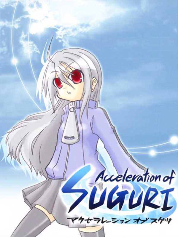 Acceleration of Suguri cover