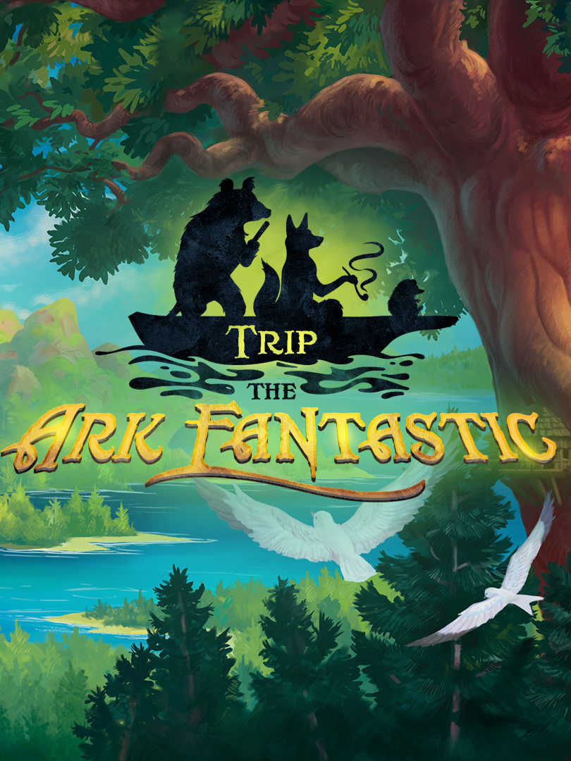 Trip the Ark Fantastic cover