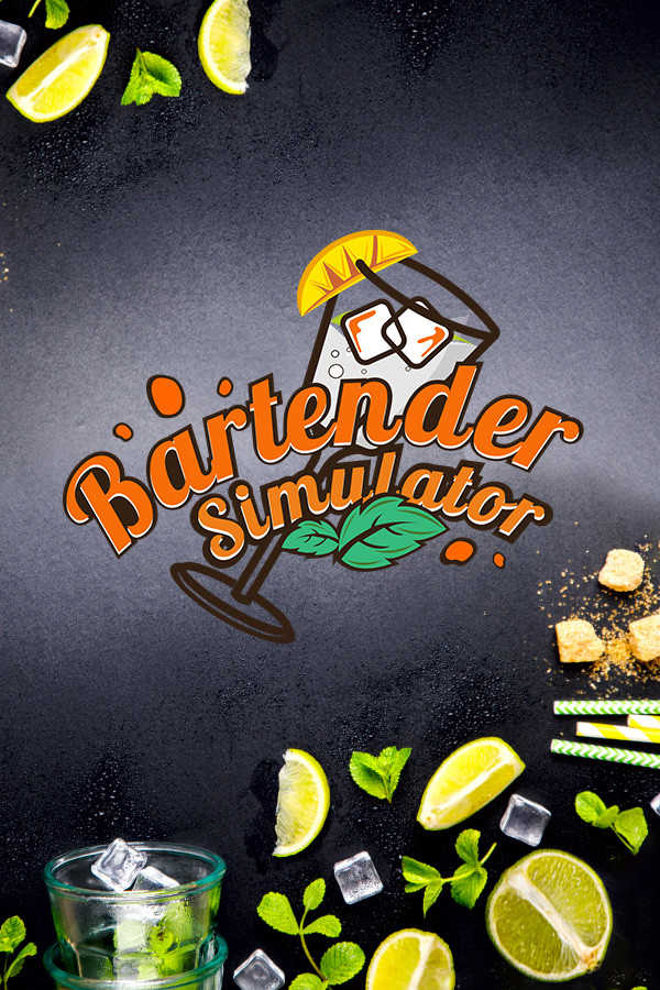 Bartender Simulator cover
