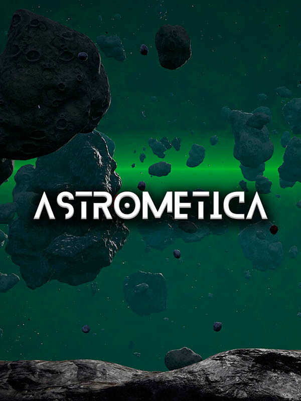 Astrometica cover
