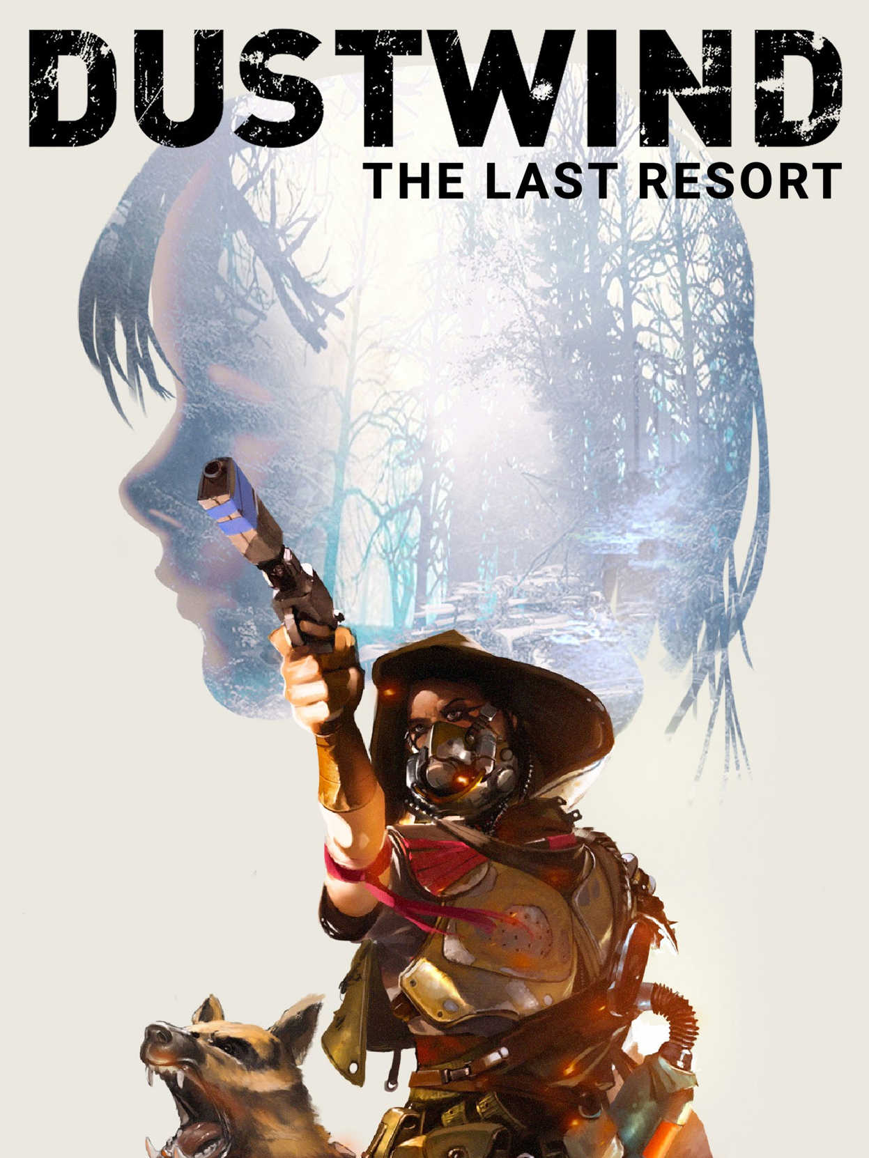 Dustwind: The Last Resort cover