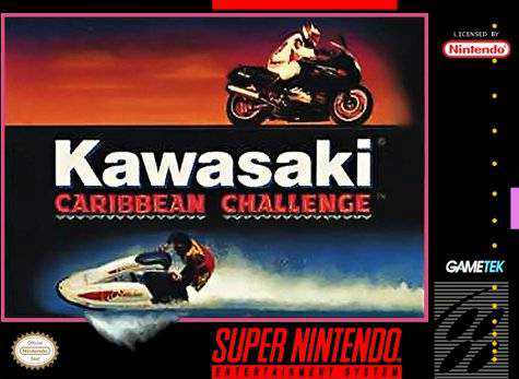 Kawasaki Caribbean Challenge cover