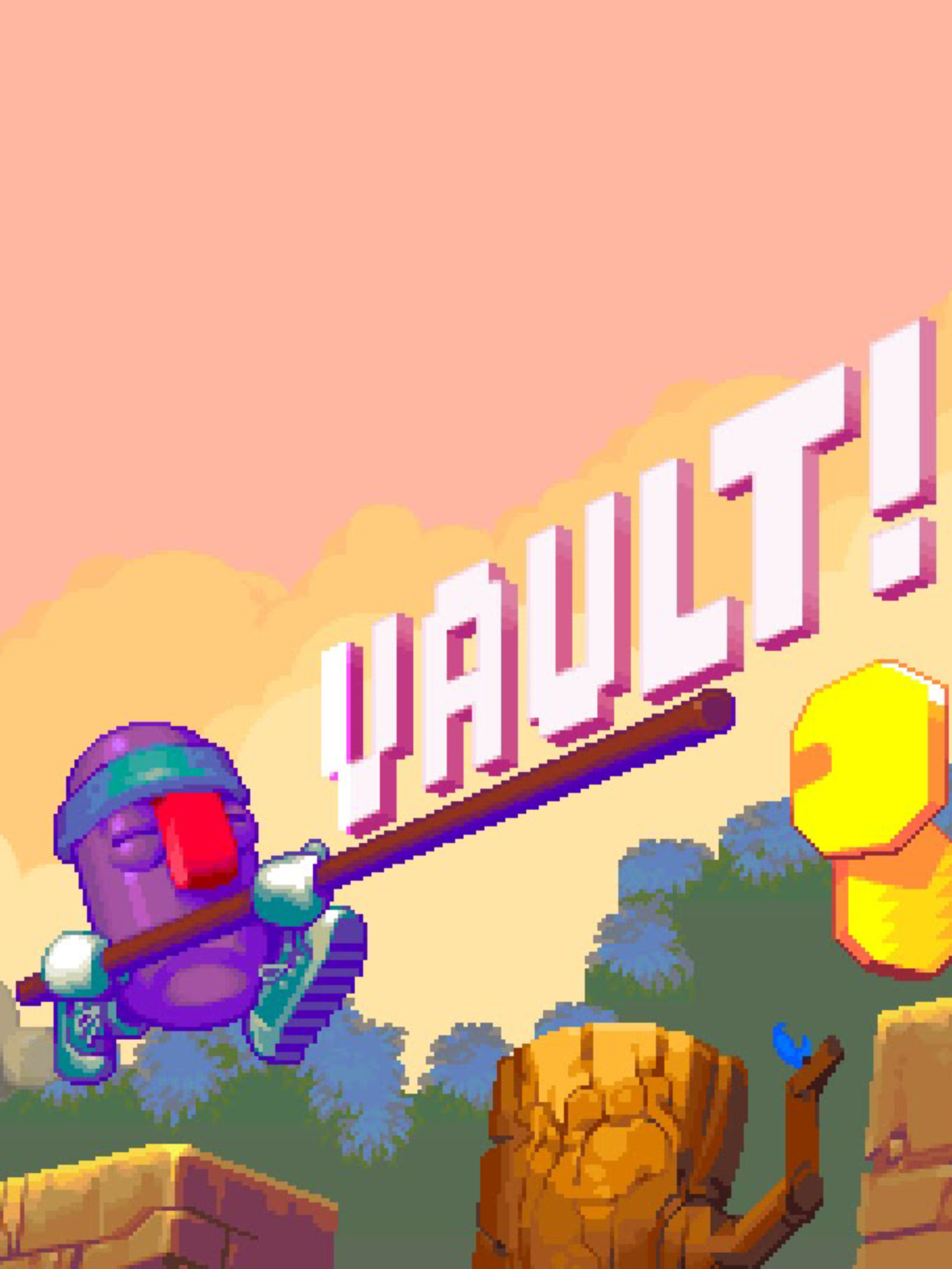 Vault! cover