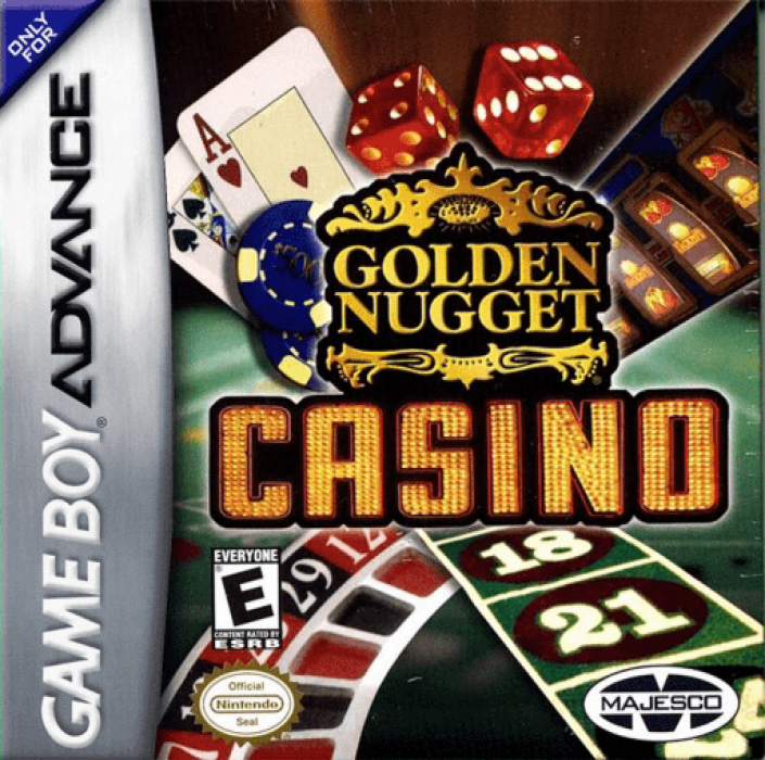 Golden Nugget Casino cover
