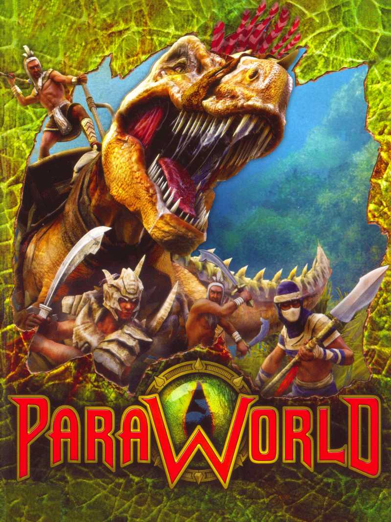 ParaWorld cover