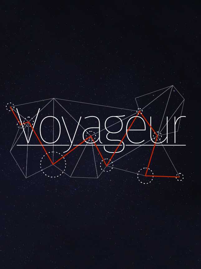 Voyageur cover