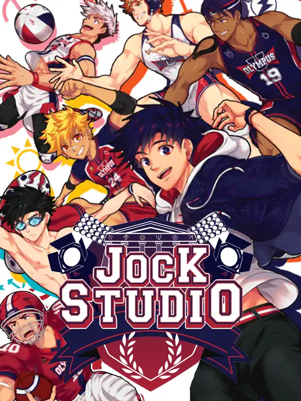 Jock Studio cover