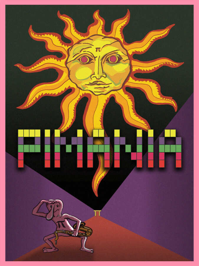 Pimania cover