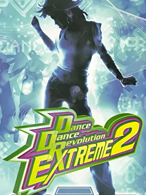Dance Dance Revolution Extreme 2 cover