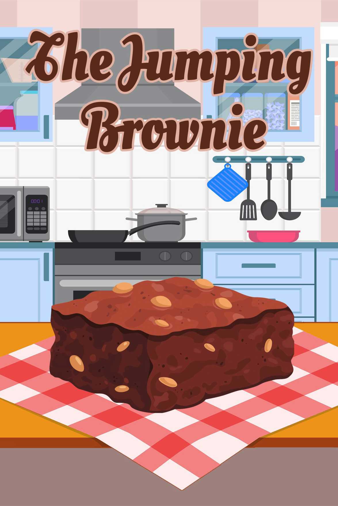 The Jumping Brownie cover