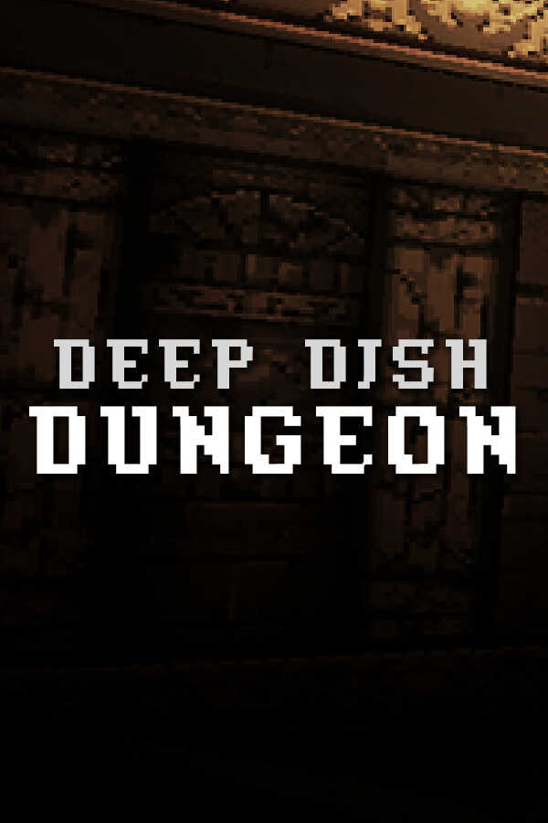 Deep Dish Dungeon cover