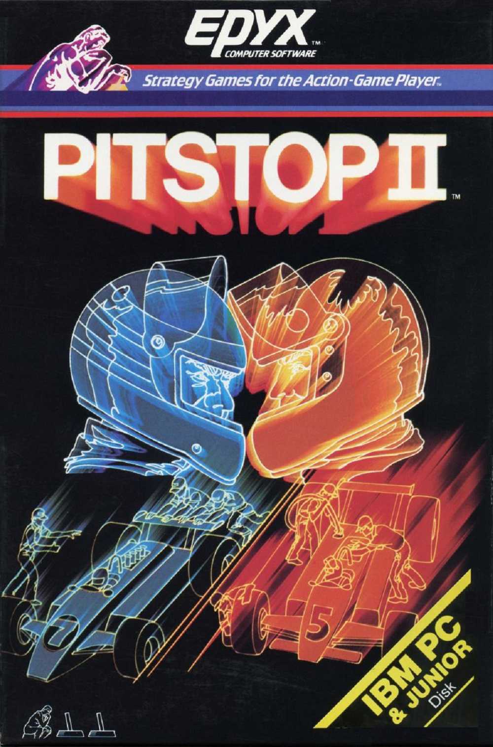 Pitstop II cover