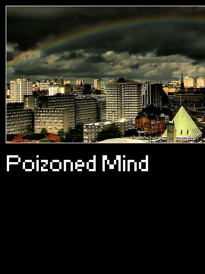 Poizoned Mind cover