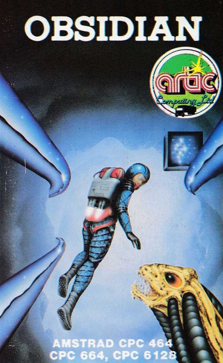 Obsidian cover