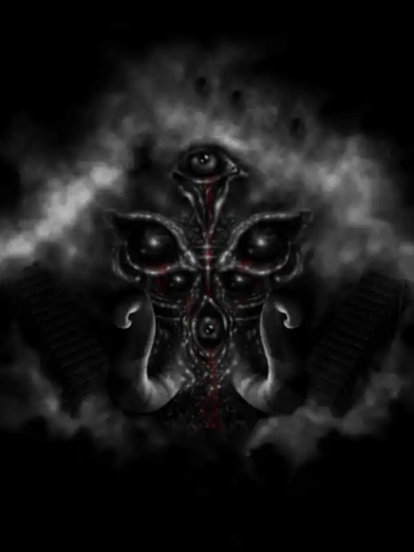 The Dark Conjunction cover