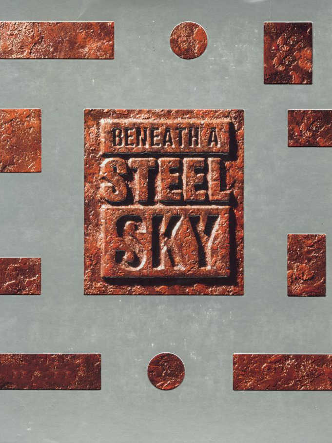 Beneath a Steel Sky cover