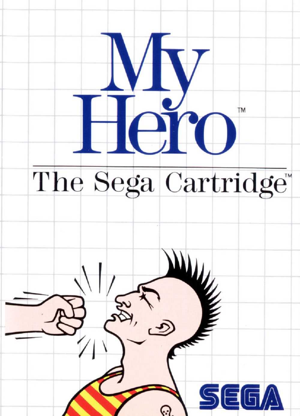 My Hero cover