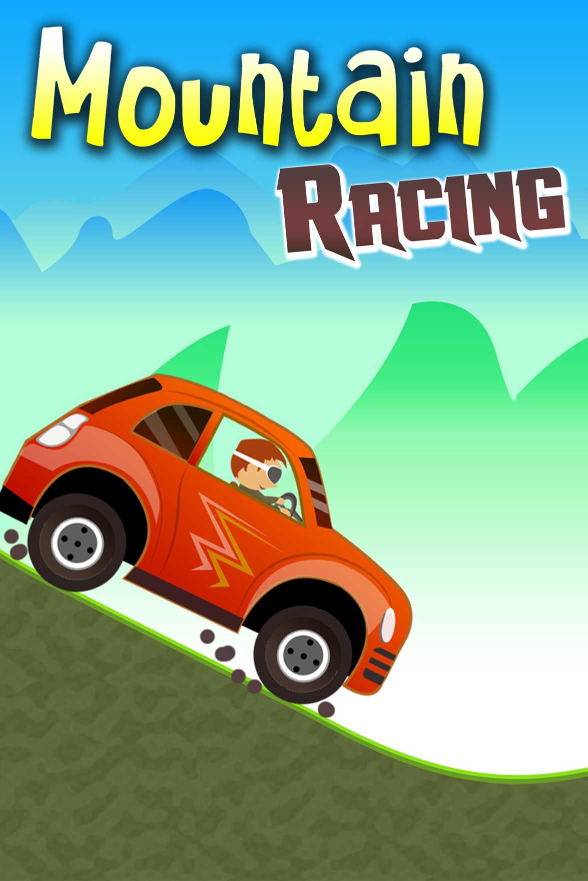 Mountain Racing cover