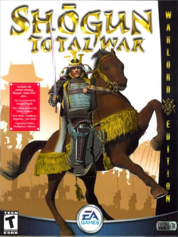 Shogun: Total War - Warlord Edition cover