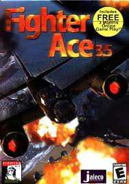 Fighter Ace 3.5 cover