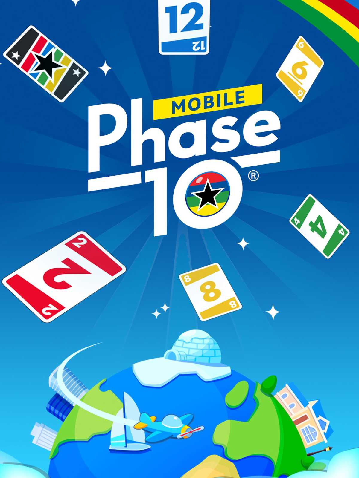 Mobile Phase 10 cover