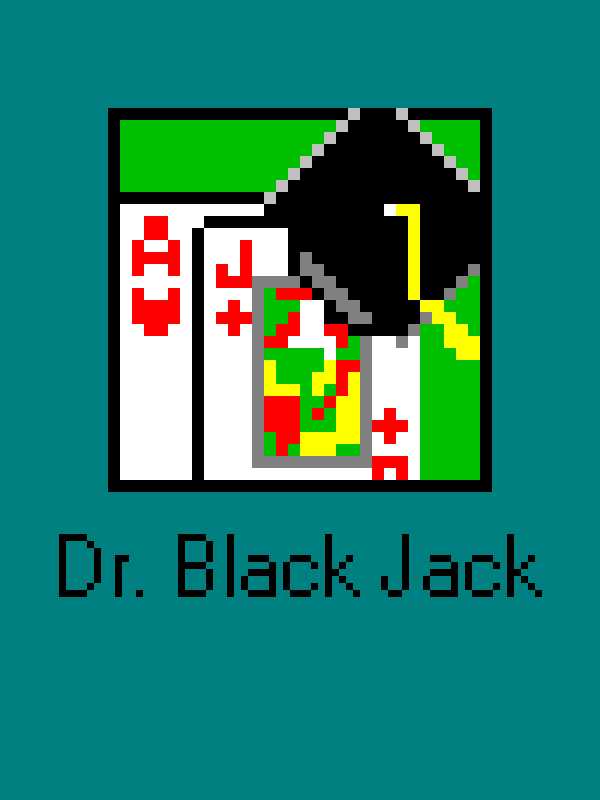 Dr. Black Jack cover
