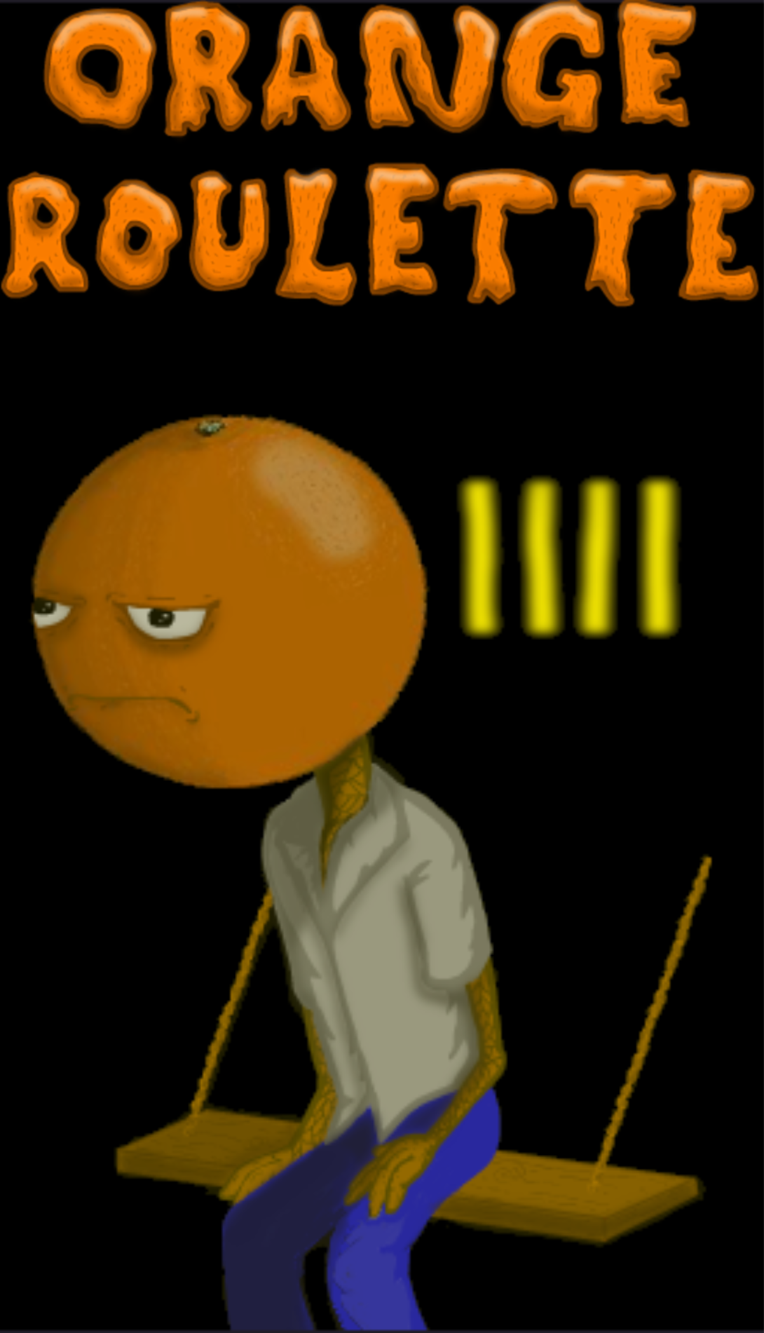 Orange Roulette cover