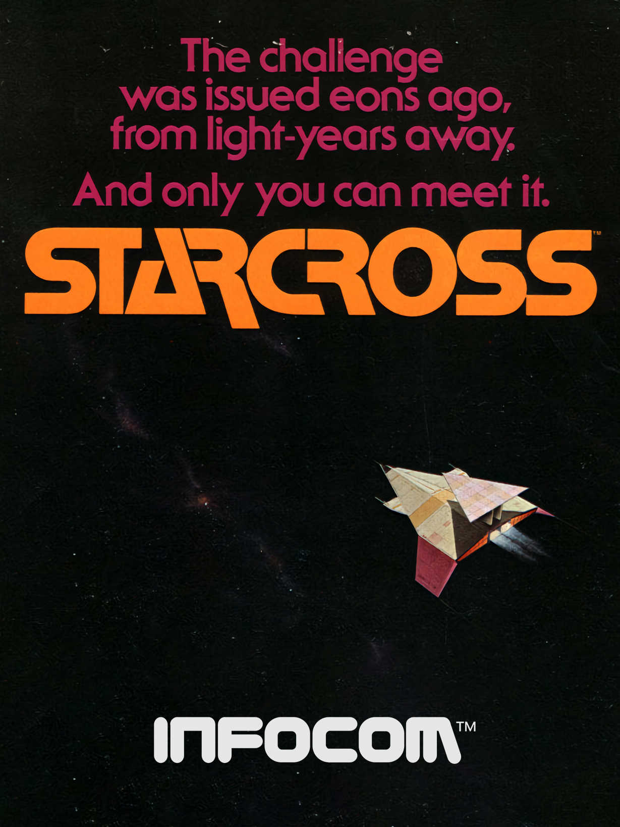 Starcross cover