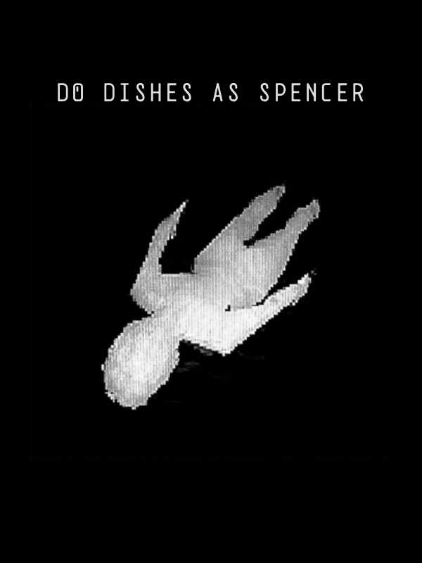 Do Dishes As Spencer cover