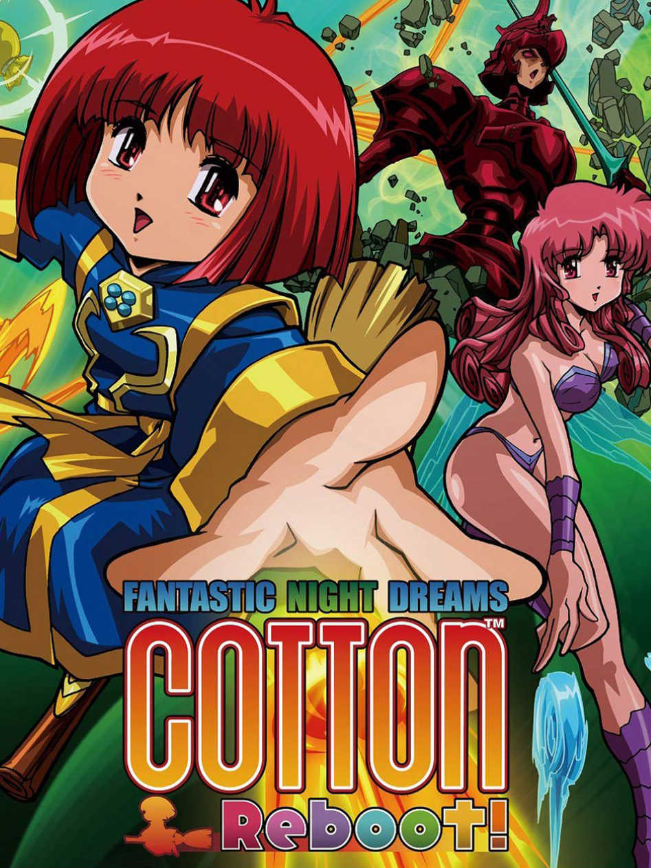 Cotton Reboot! cover