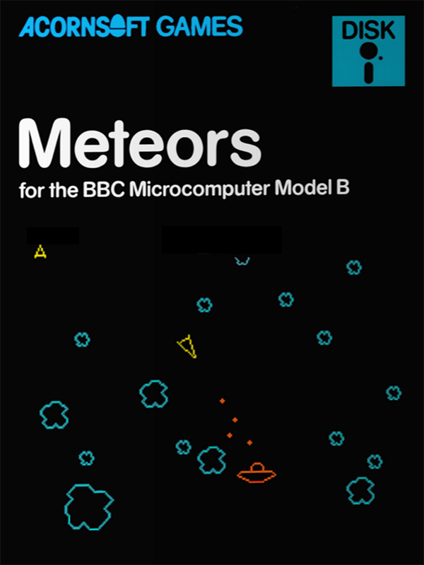 Meteors cover