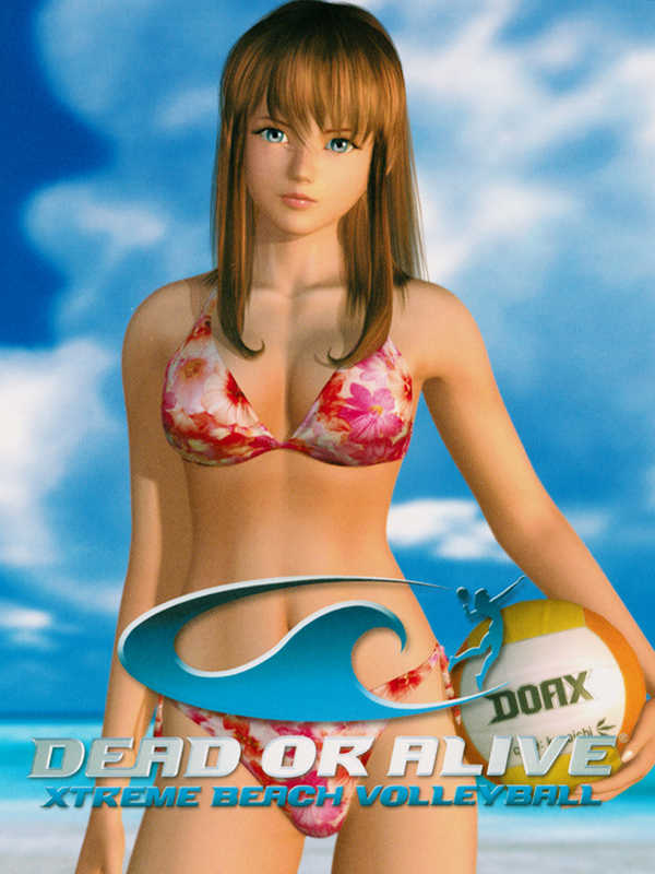 Dead or Alive Xtreme Beach Volleyball cover