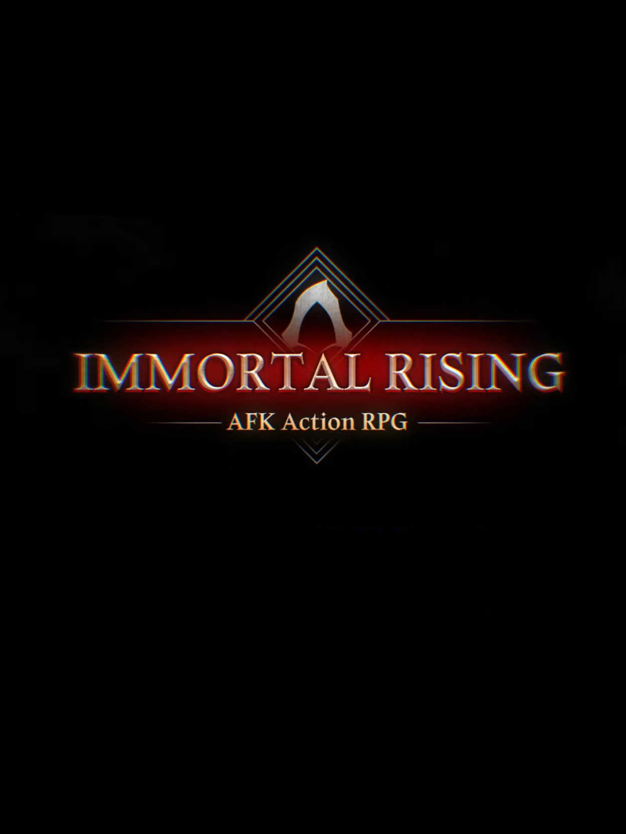 Immortal Rising cover