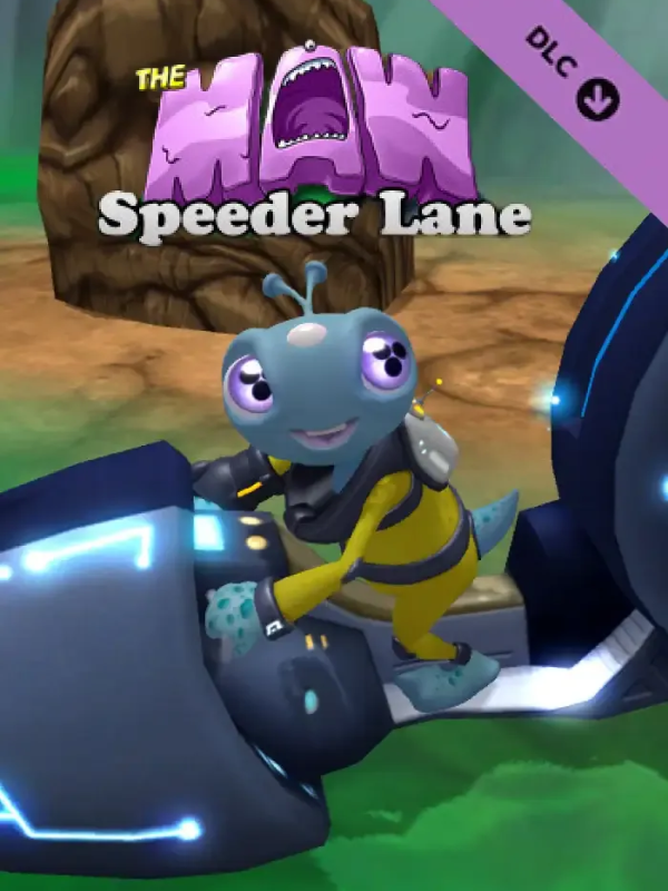 The Maw: Speeder Lane cover